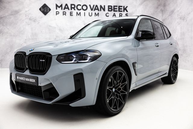 BMW X3 M Competition | 510 PK | Pano | Harman-Kardon