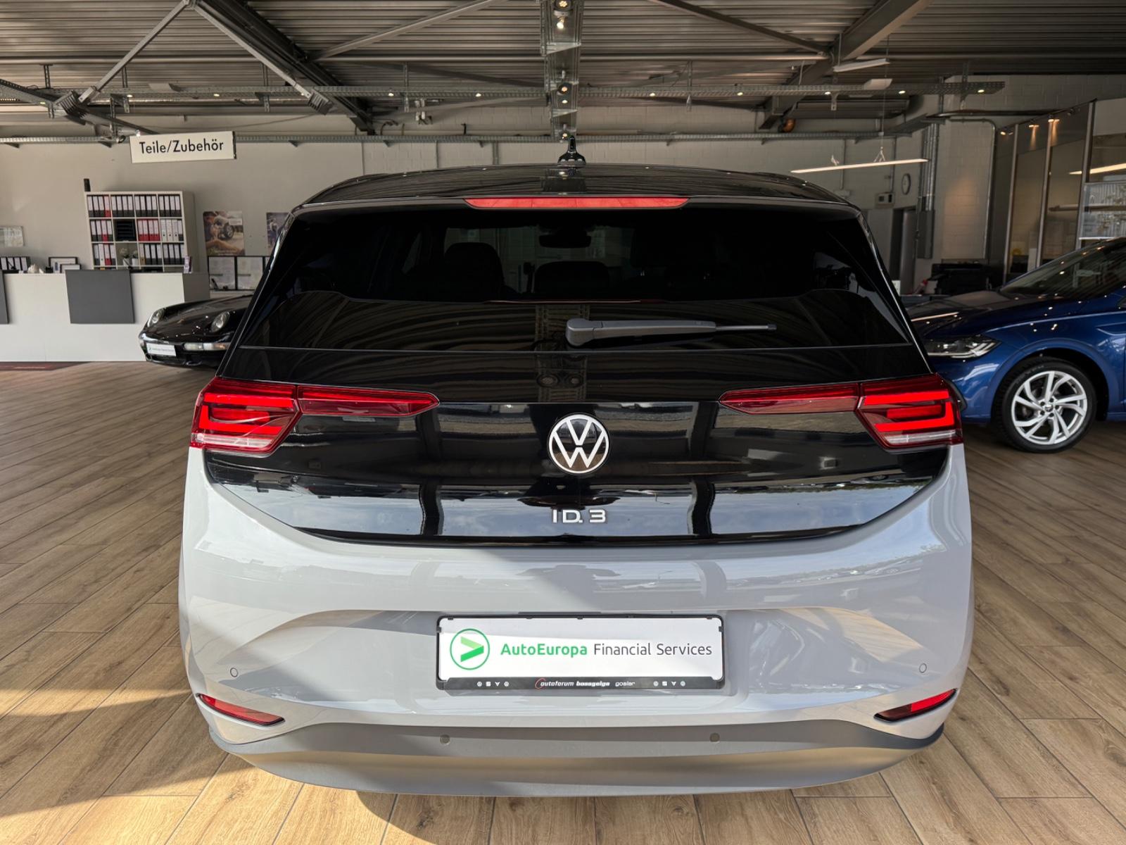 Volkswagen ID.3 Pro 150 kW Move/RFKM/NAV/62 kWh, миниатюра 7