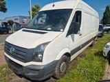 Volkswagen Crafter Kasten 35 Maxilang L4 H2 Hochdach Klima - gebrauchte VW Crafter aus dem Jahr 2017