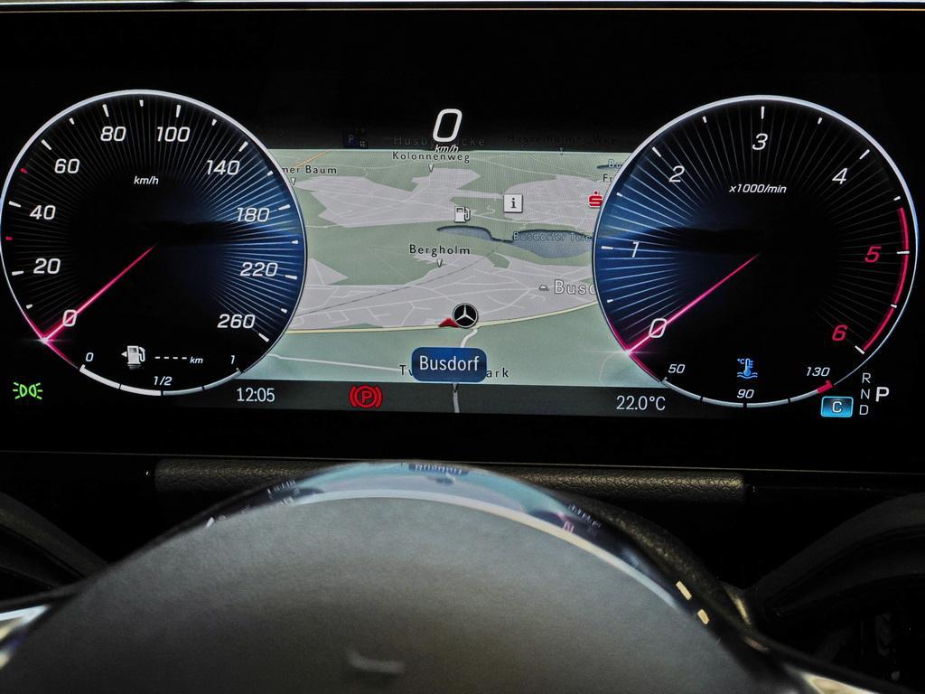 Mercedes-Benz B-Class d PROGRESSIVE PANO NIGHT AHK DISTRON SOUND, миниатюра 12