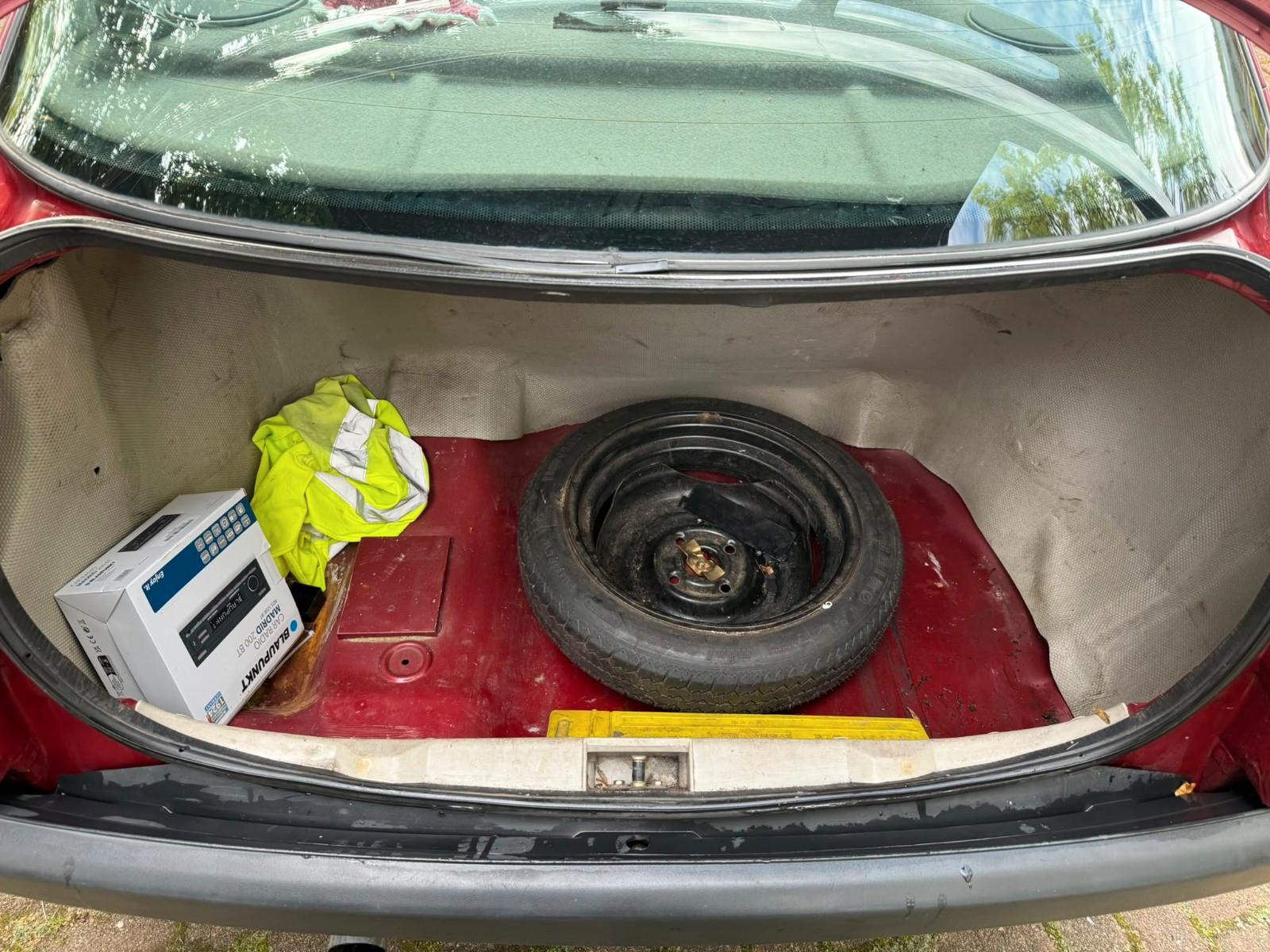 Audi 80 B3 Typ 89 AUTOM. TÜV NEU 