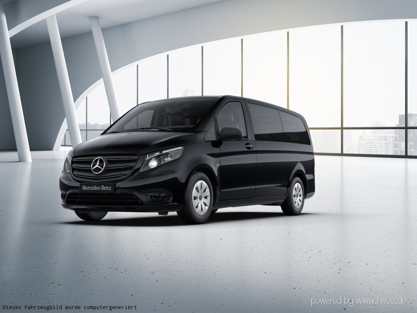 Mercedes-Benz Vito 116 CDI Tourer PRO lang 9G Autom. DAB Kamer imagem 2
