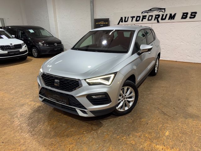 Seat Ateca Style 2.0TDI DSG/360*CAM/GRA/LED/SOUND/17"