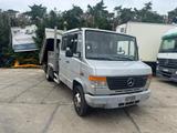 Mercedes-Benz VARIO 815 4X2 Dubbel cabine Tipper Spring/Spring - Mercedes-Benz Vario 815