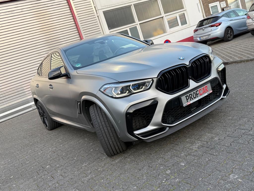 BMW X6 M