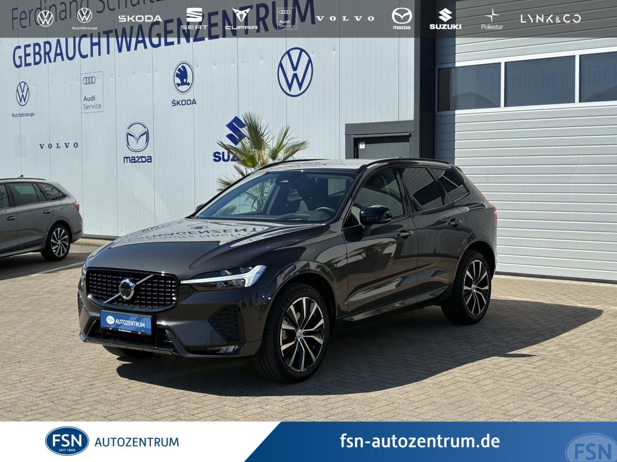 Volvo XC60 B5 Ultra Dark AWD Business & Lagom-Paket