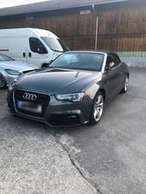 Audi A5 Cabrio 3.0TDI Facelift Tausch/Verkauf - Audi A5 aus 2012: Facelift