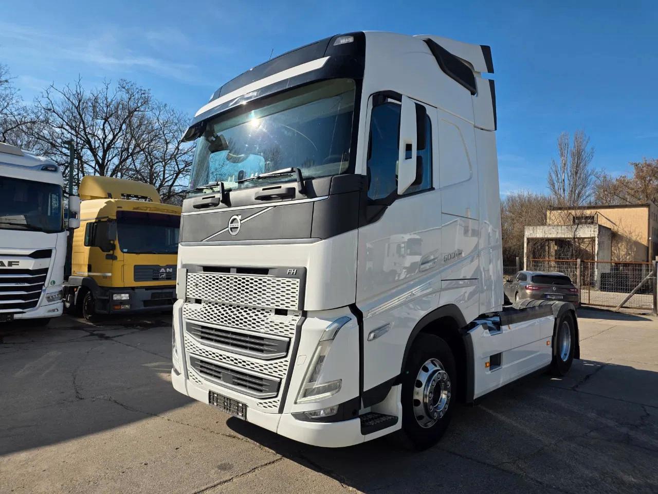 Volvo FH 500 1 units, I-Save, I-Park, Camera, Full Spo