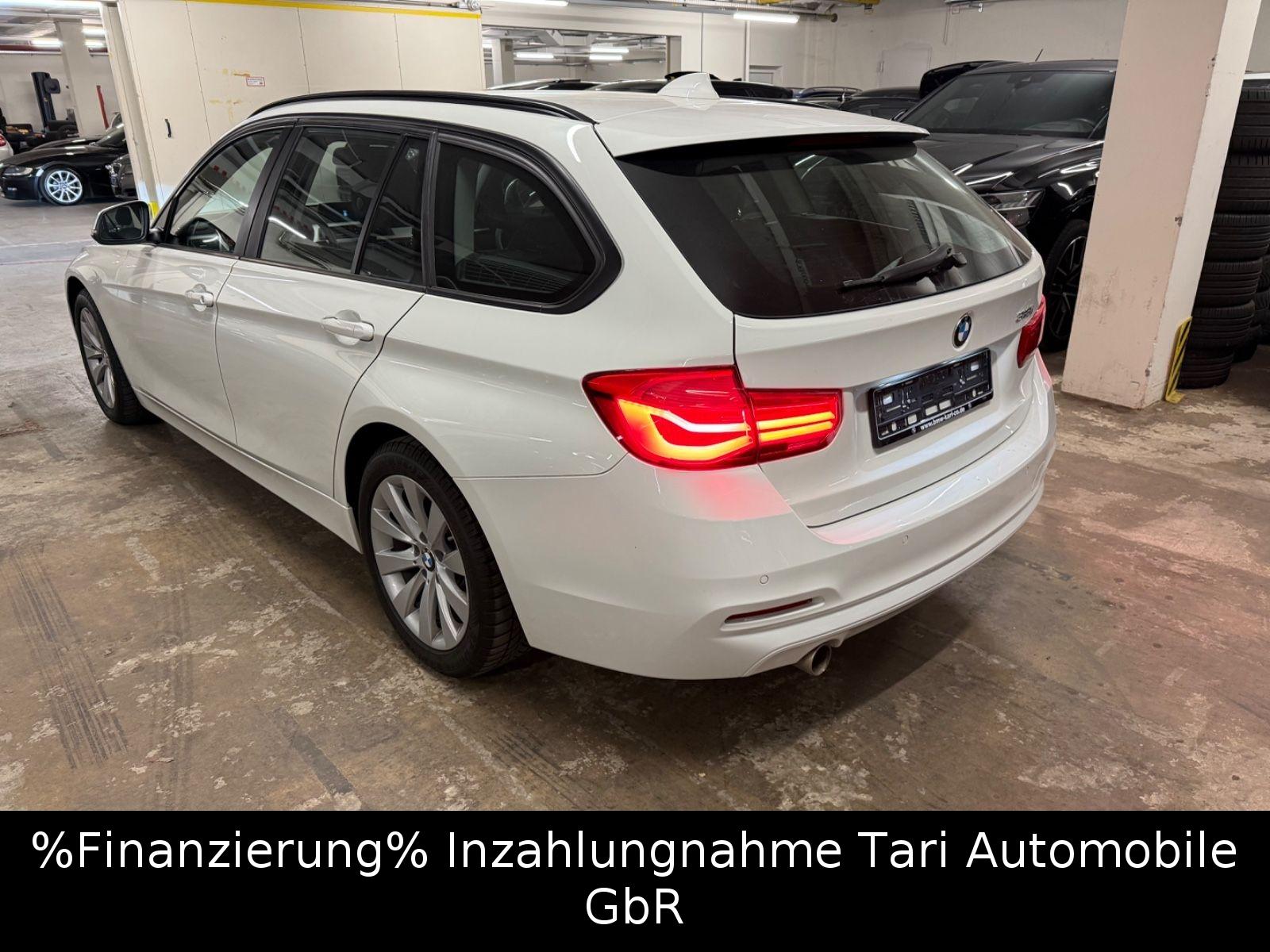 BMW 318iA Touring Navi,LED,PDC,Sitzhzg.,2.Hand,93tkm