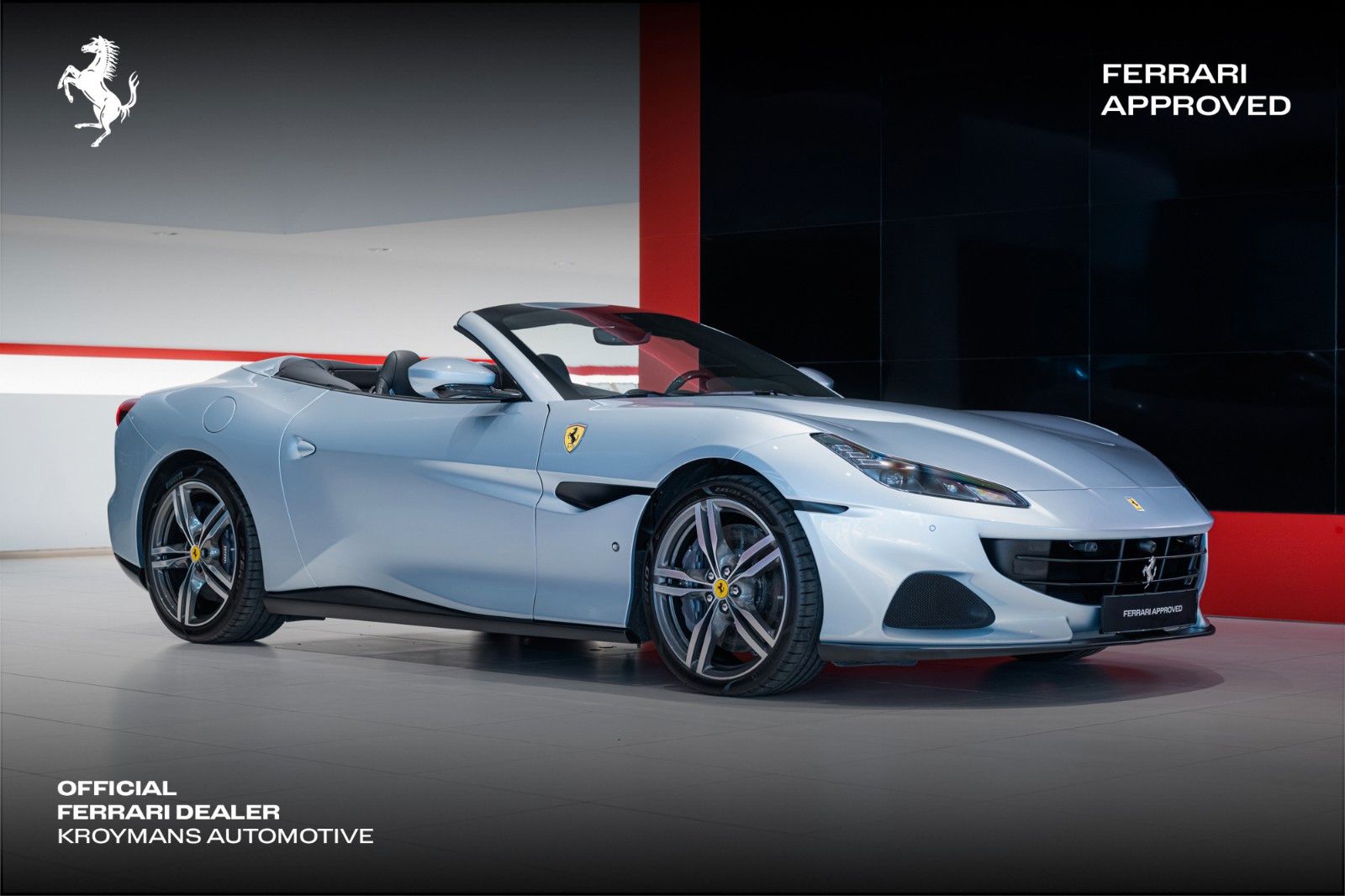 FERRARI Portofino