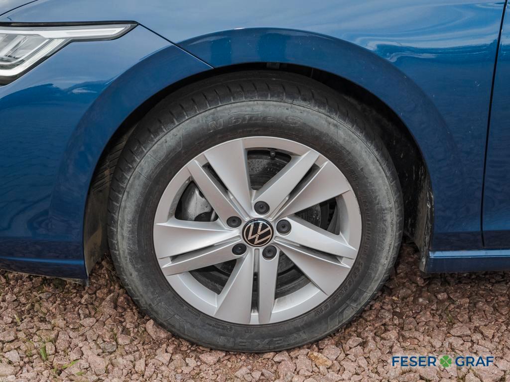 Volkswagen Golf 2.0 TDI Life ACC/LED/Navi/Kamera/Kessy, миниатюра 10