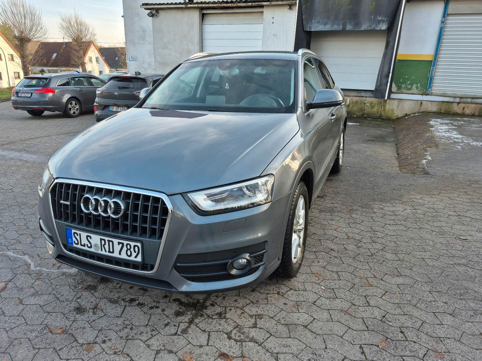 AUDI Audi Q3 2.0 TDI S-Line