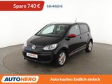 Volkswagen up! 1.0 Up! beats*TEMPO*PDC*BLUETOOTH - Volkswagen up! in Nürnberg
