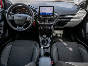 Ford Puma 1.0 Titanium Fahrassistenz-Paket Kamera