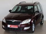 Skoda Roomster Active 1.2TSI 86PS 5-G*KLIMA*NEBEL*ALU - Skoda Roomster Gebrauchtwagen in Berlin
