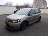 Volkswagen Touran CrossTouran BlueMotion TGI/Erdgas,Benzin - : Erdgas