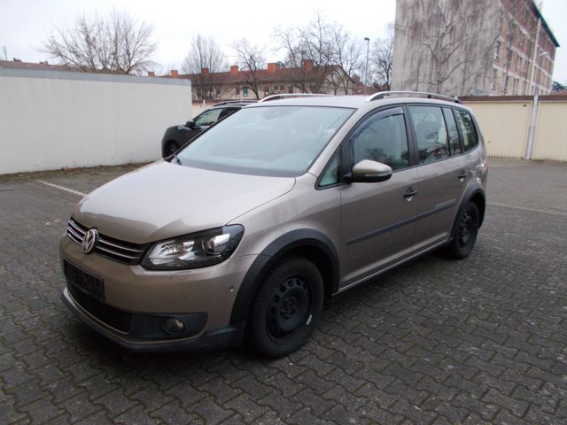 Volkswagen Touran CrossTouran BlueMotion TGI/Erdgas,Benzin