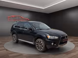 Mitsubishi Outlander Motion 2WD - Mitsubishi Outlander mit Diesel-Antrieb: Allradantrieb, Geländewagen