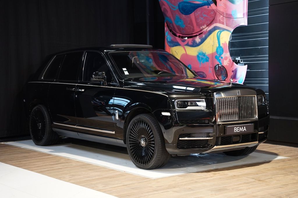 Image of Rolls-Royce Cullinan