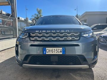 Land-Rover Discovery Sport - 2