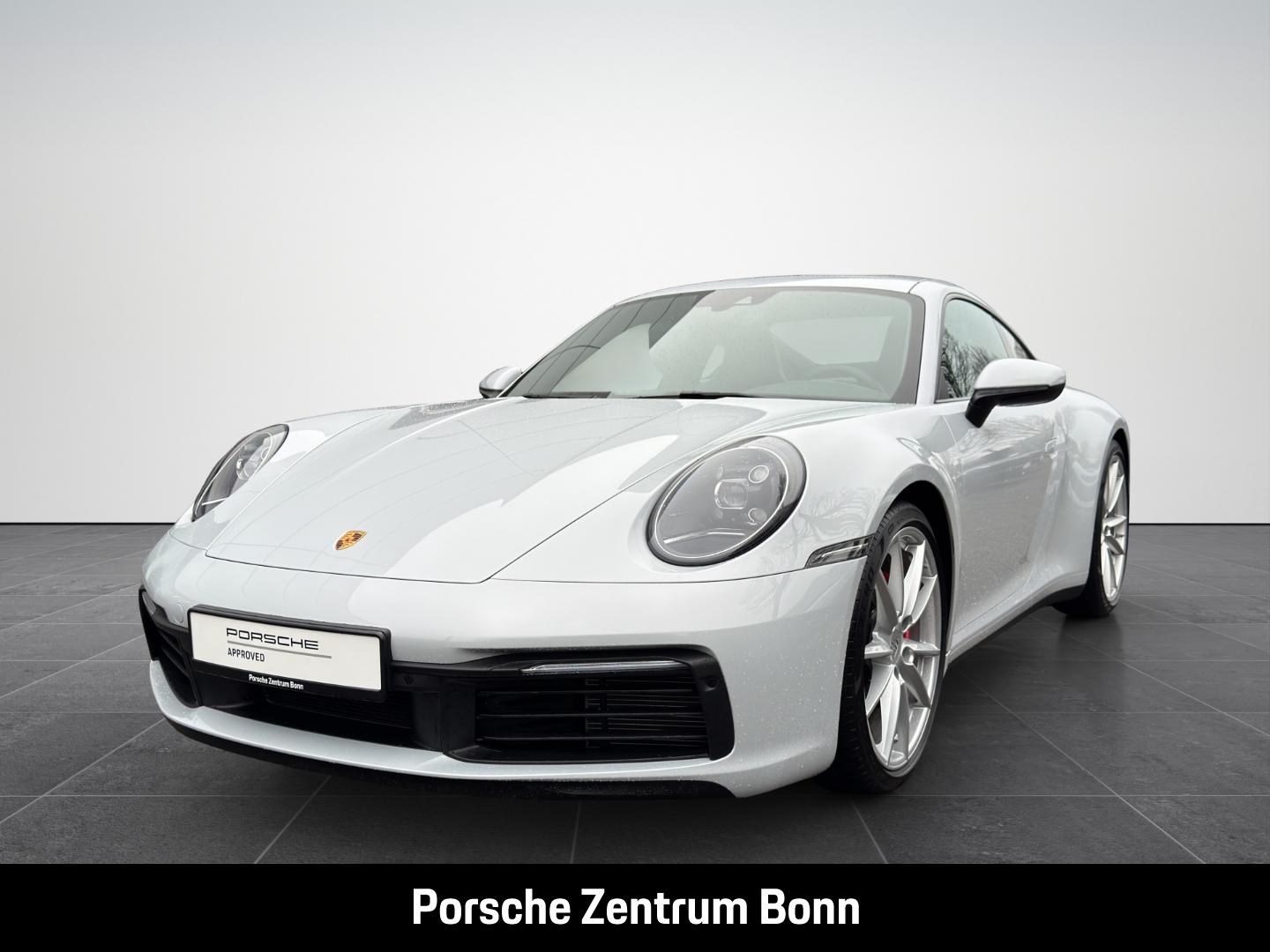 Porsche 992 911 Carrera S Sportabgas Rückfahrkamera BOSE