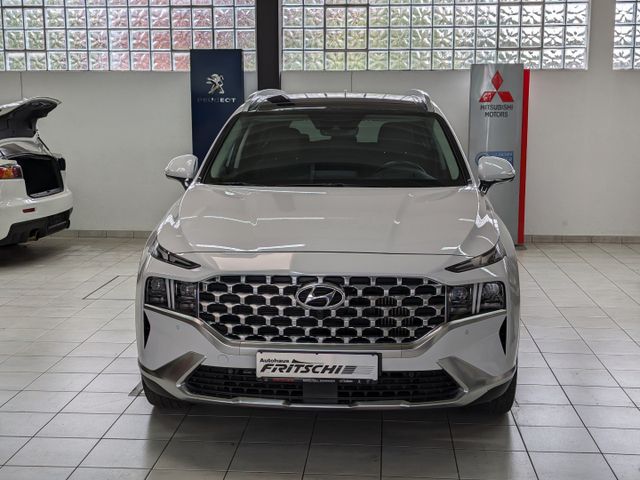 Hyundai HYUNDAI SANTA FE 1.6 PHEV ALLRAD + Automatik