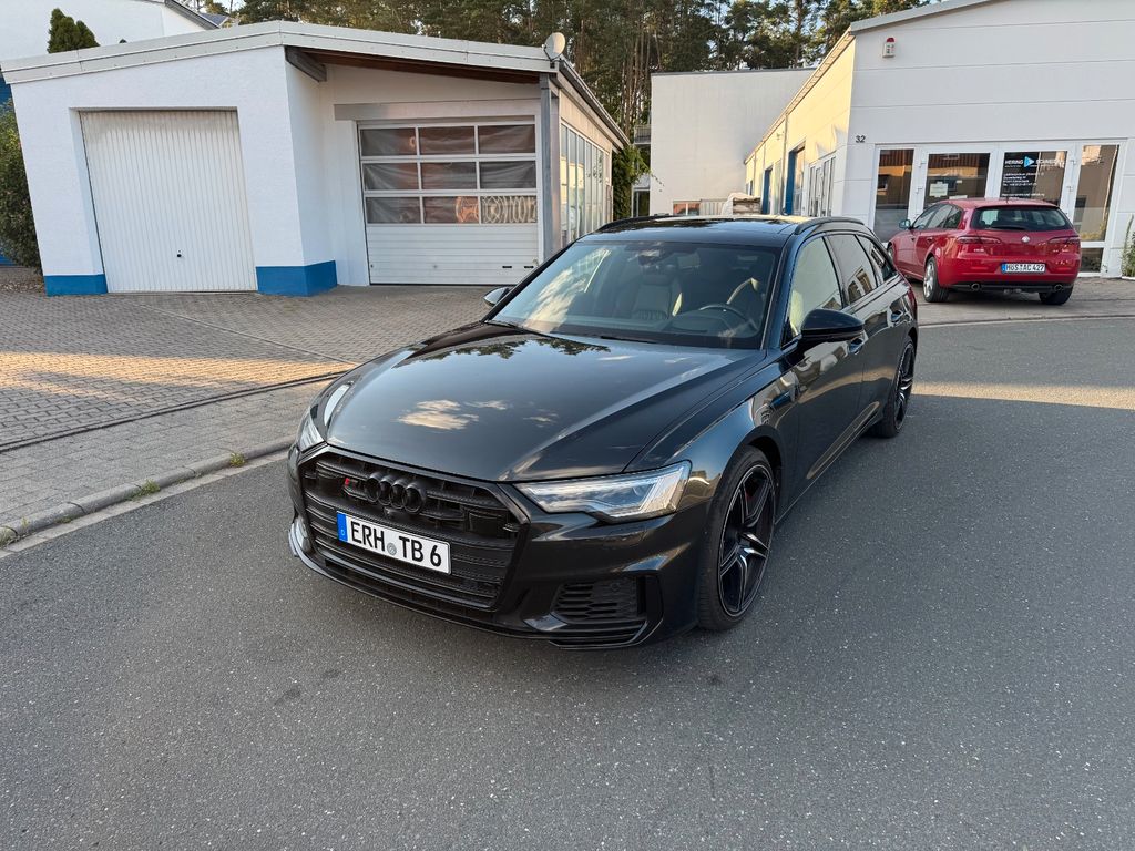 Image of Audi S6