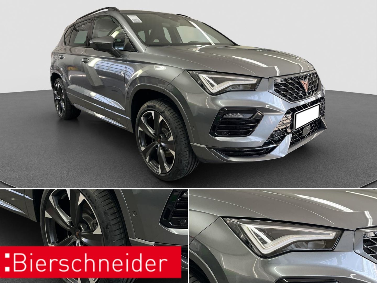 Cupra Ateca - Bild 12