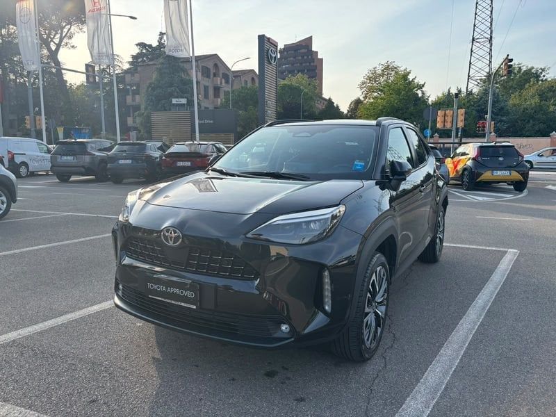 Other Toyota Yaris Cross 1.5H 130CV E-CVT LOUNGE