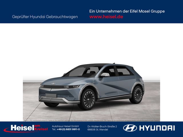 Hyundai IONIQ 5 Basis - Standort St. Wendel
