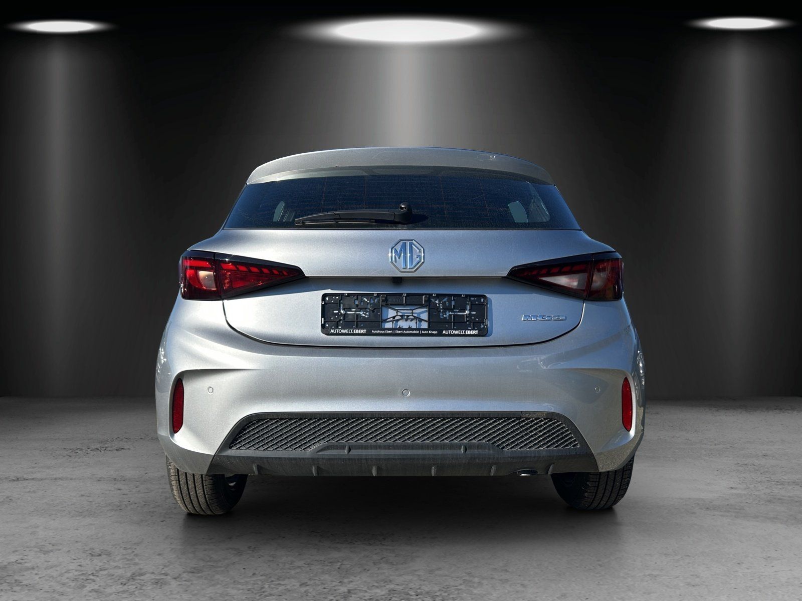 Fahrzeugabbildung MG MG3 Comfort