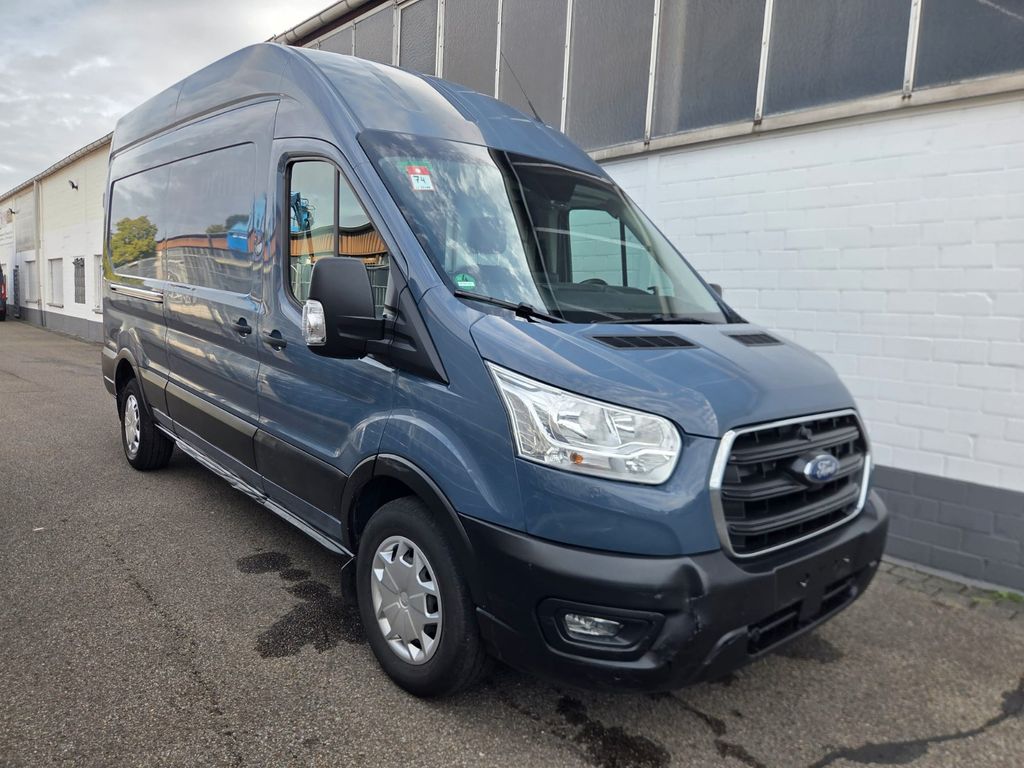 Image of Ford Transit
