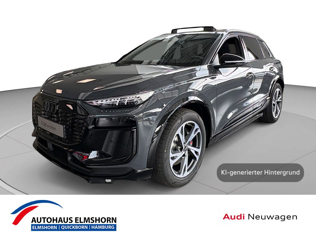 Audi SQ6 e-tron
