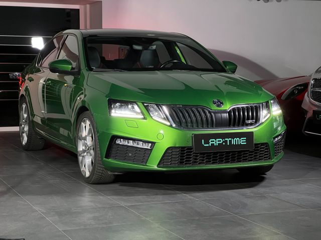 Skoda RS*4x4*Keyless*Standheiz*Panorama