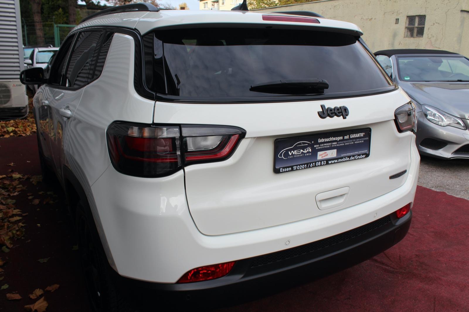 Jeep COMPASS LONGITUDE FWD KLIMA LED PDC 6.GANG