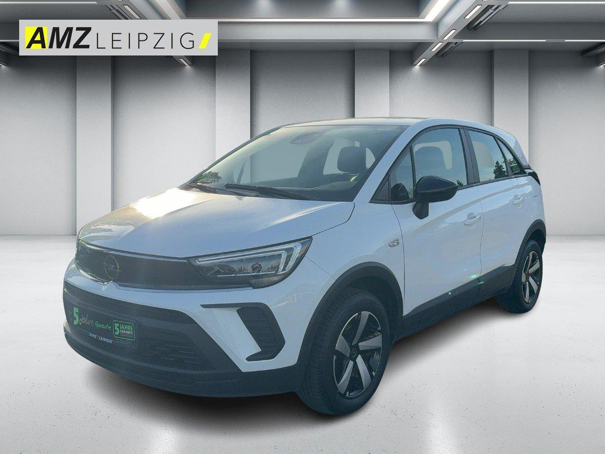 Opel Crossland 1.2 Turbo Edition *HU/AU neu*