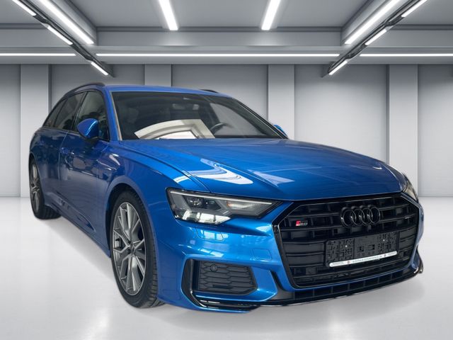 AUDI S6 Avant 3.0 TDI quattro Standheizung AHK