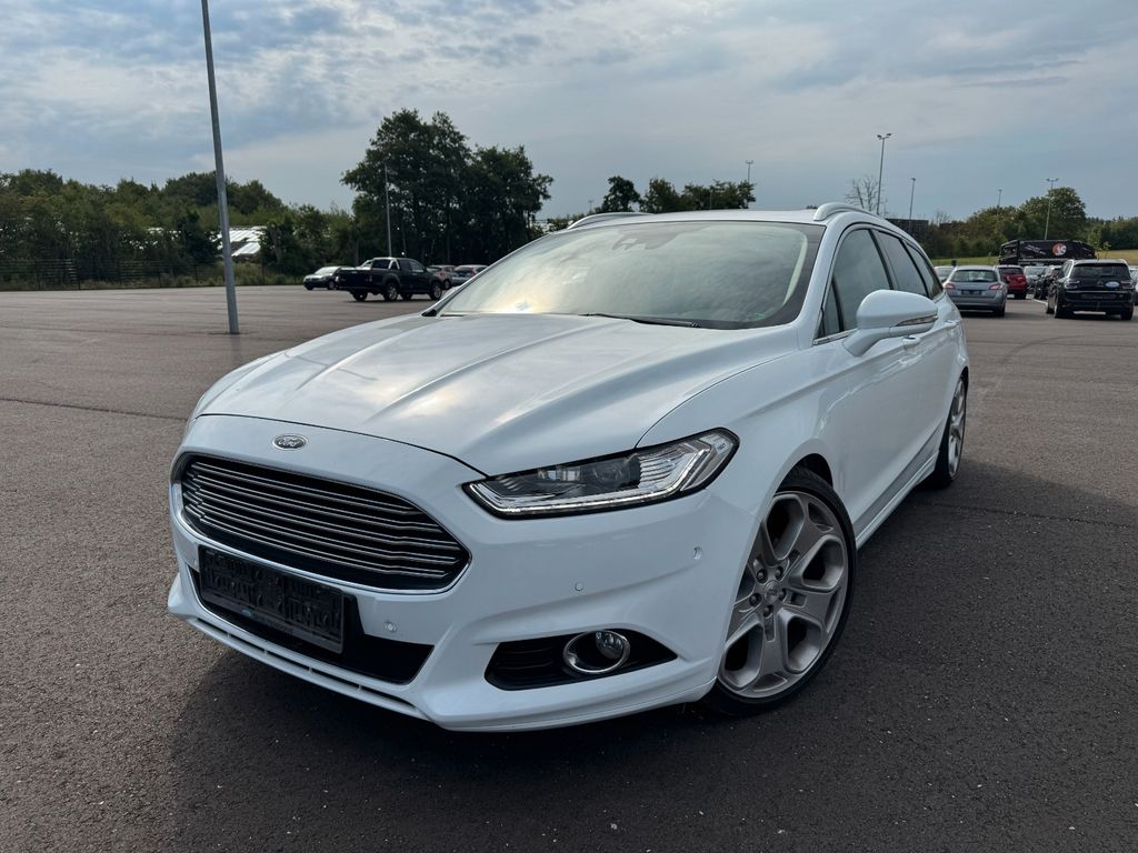 Image of Ford Mondeo