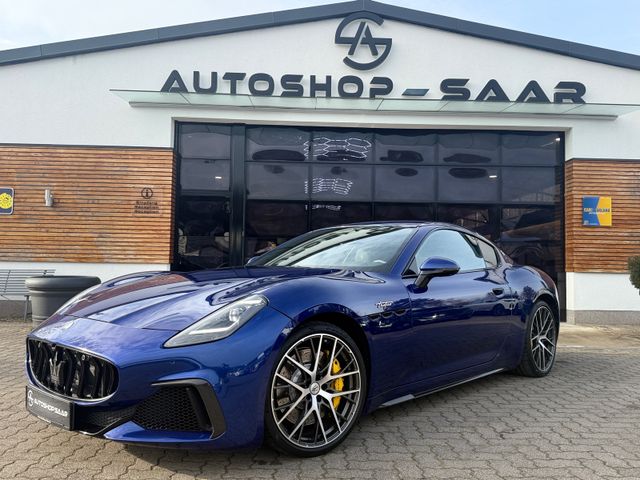 Maserati GranTurismo 3.0 V6 404 kW AWD Trofeo