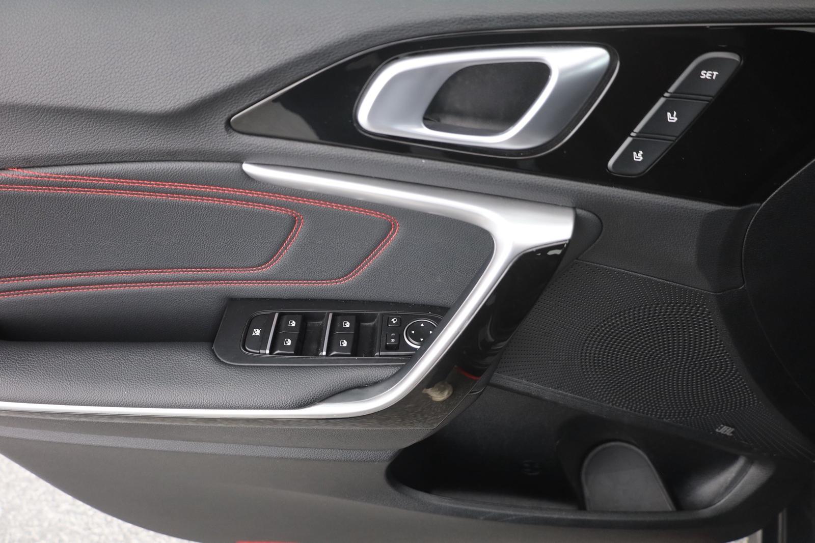 Kia ProCeed 1.6 T-GDI GT LED Navi AHK Kamera DAB ACC