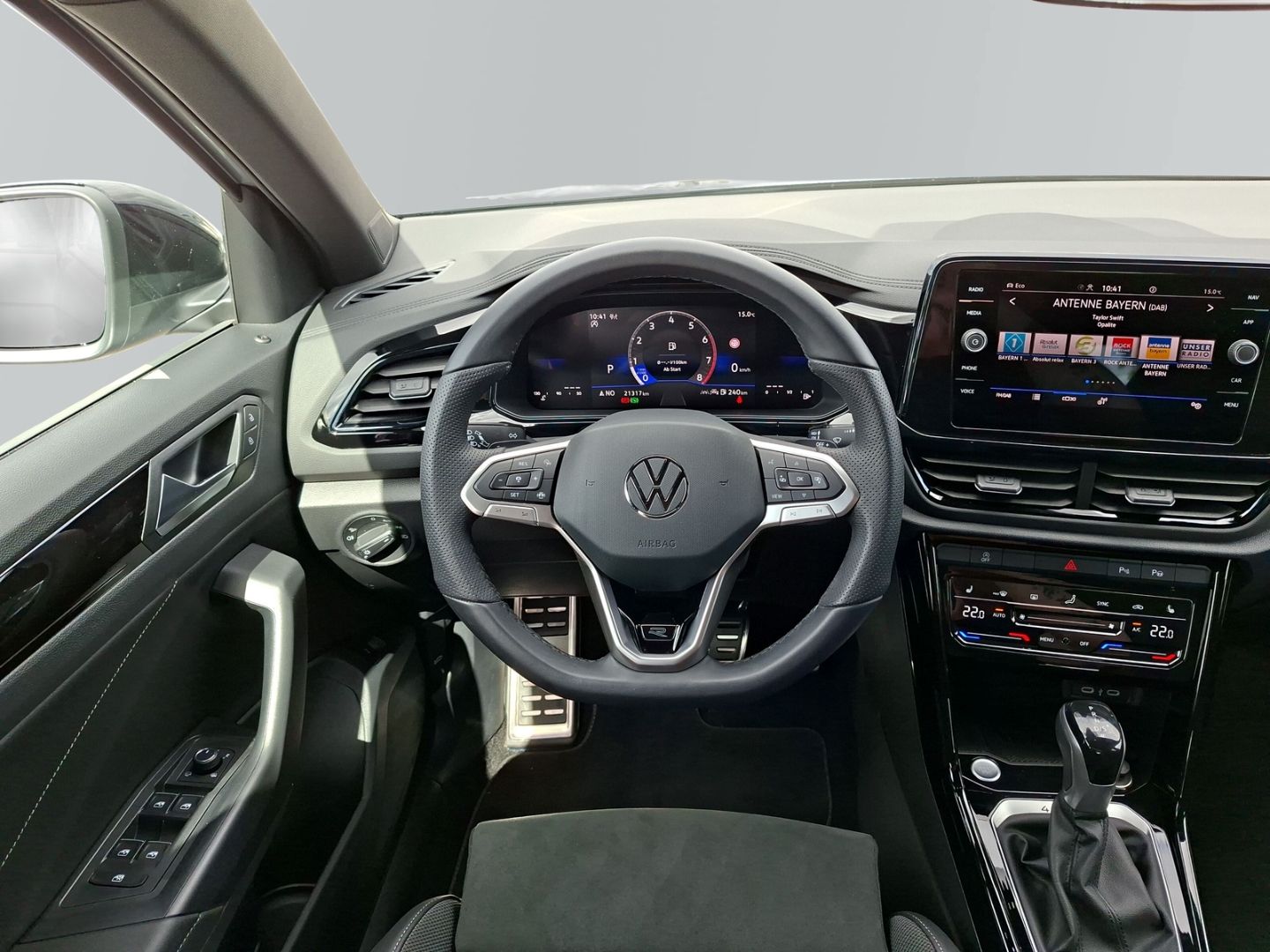 T-Roc 2.0 TSI 4Motion R-Line *AHK*KAMERA*