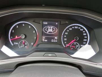 Fahrzeugabbildung Volkswagen T-Roc Style TSI DSG AHK NAVI KAMERA APP 1.HD