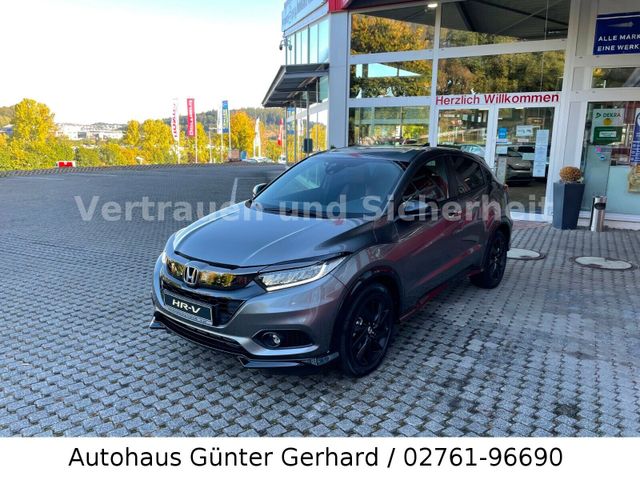 Fotografie des Honda HR-V HR-V 1.5 VTEC-TURBO Sport CVT EU NP:37.799 Euro in Gummersbach
