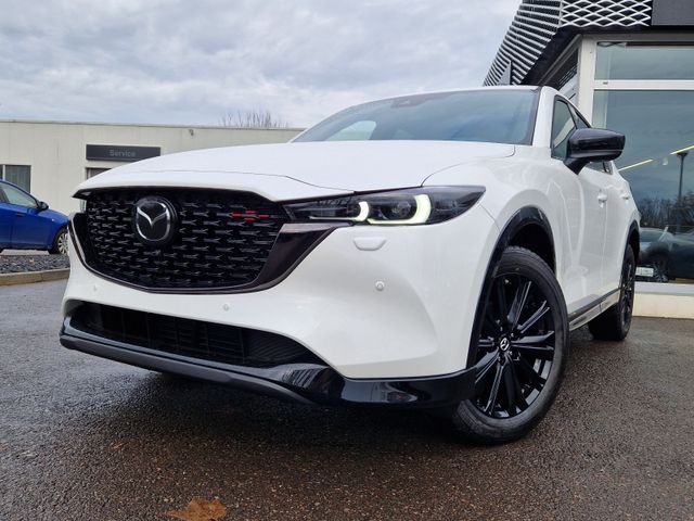 Mazda CX-5 HOMURA 2.5L e-SKYACTIV G 194ps AWD