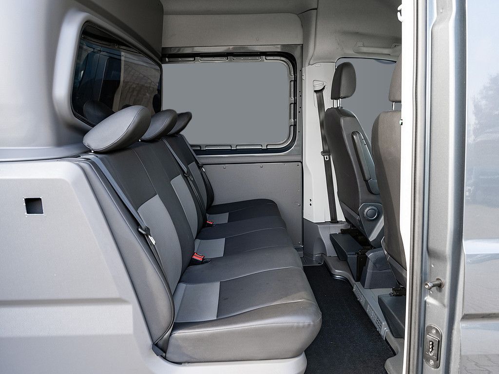 Fahrzeugabbildung Volkswagen Crafter PLUS 2.0 TDI Mixto L2H2 AHK KAMERA NAVI