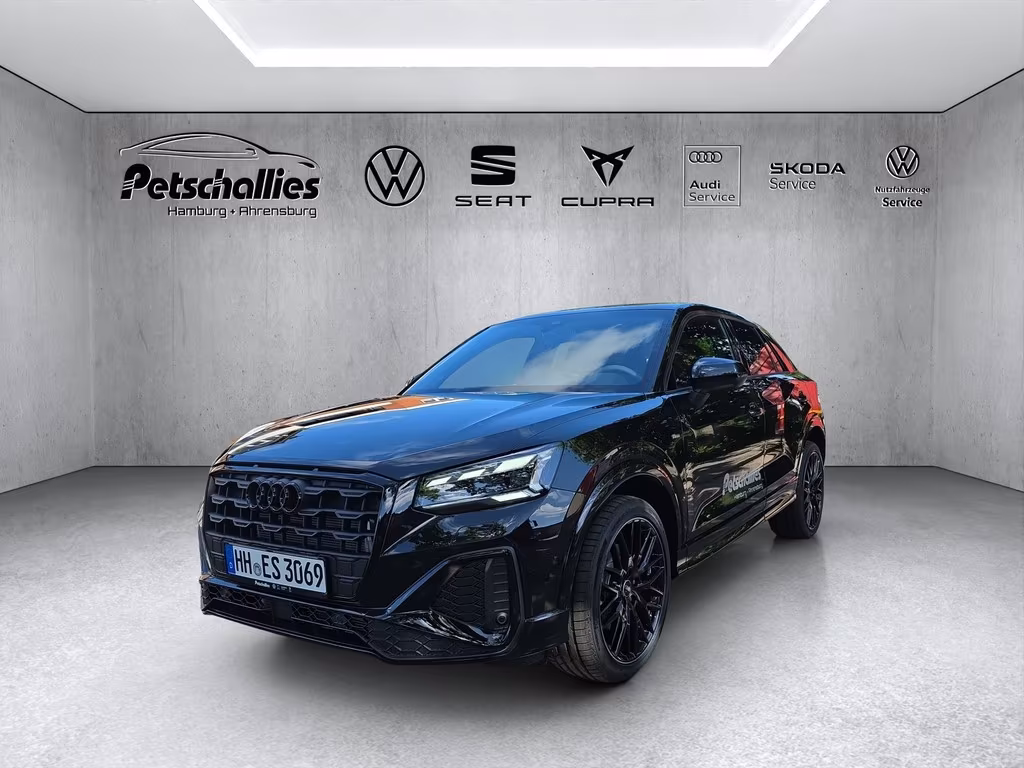 Audi Q2 35 TFSI S line S tronic