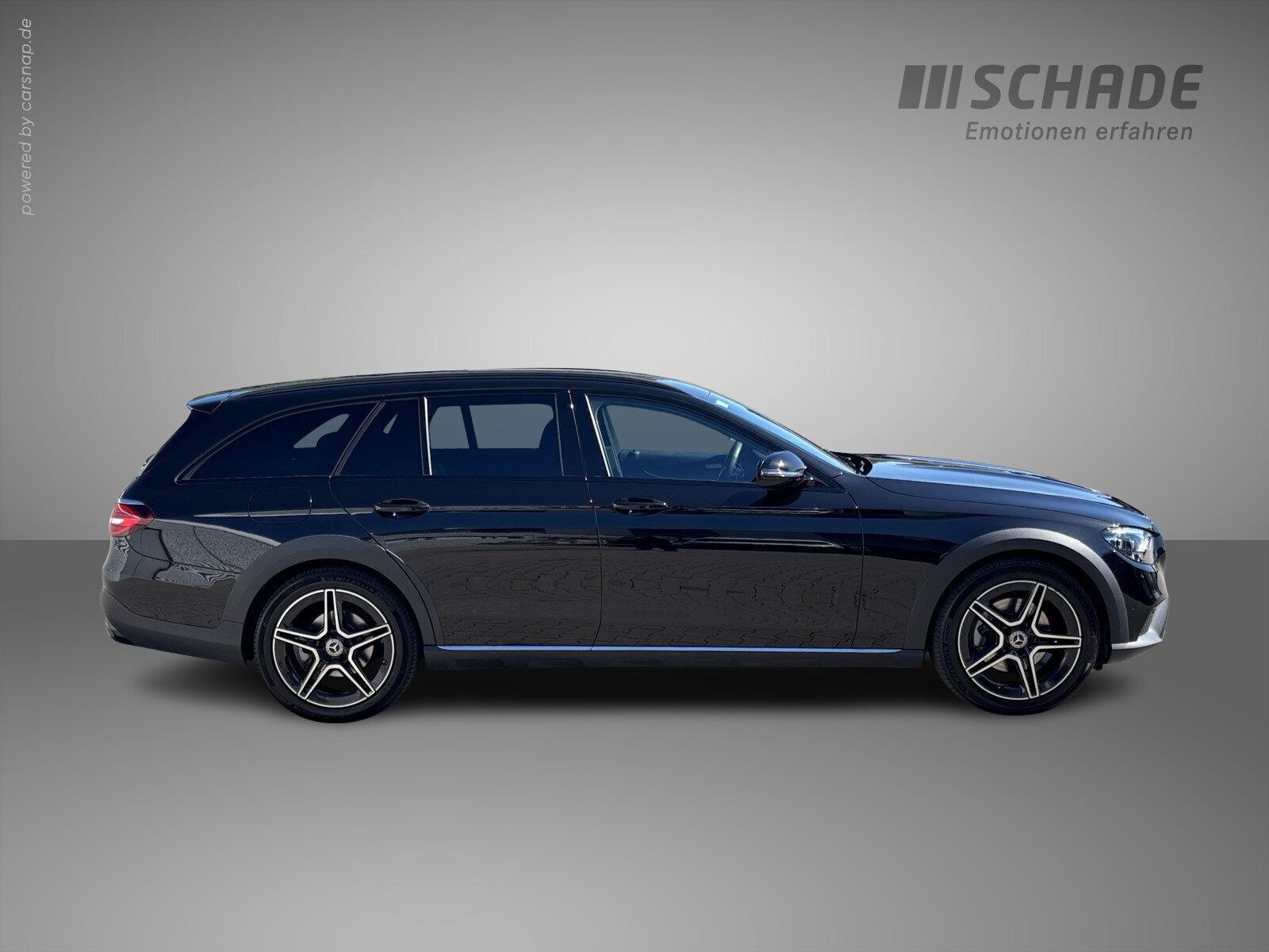 Mercedes-Benz E 220 d 4M T All-Terrain Avantgarde Multib*Kamer