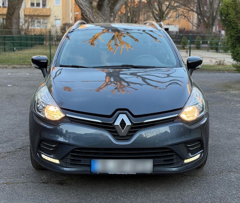 Image of Renault Clio