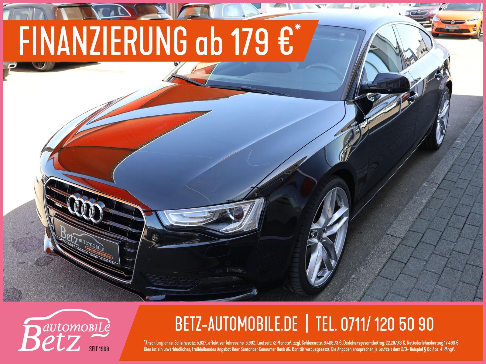 Audi A5  Sportback 3.0 TDI quattro PDC NAVI XENON