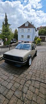 Volkswagen VW Golf 2 1.8T Umbau (APP)  240 PS | H-Ke... - VW Golf von 1984